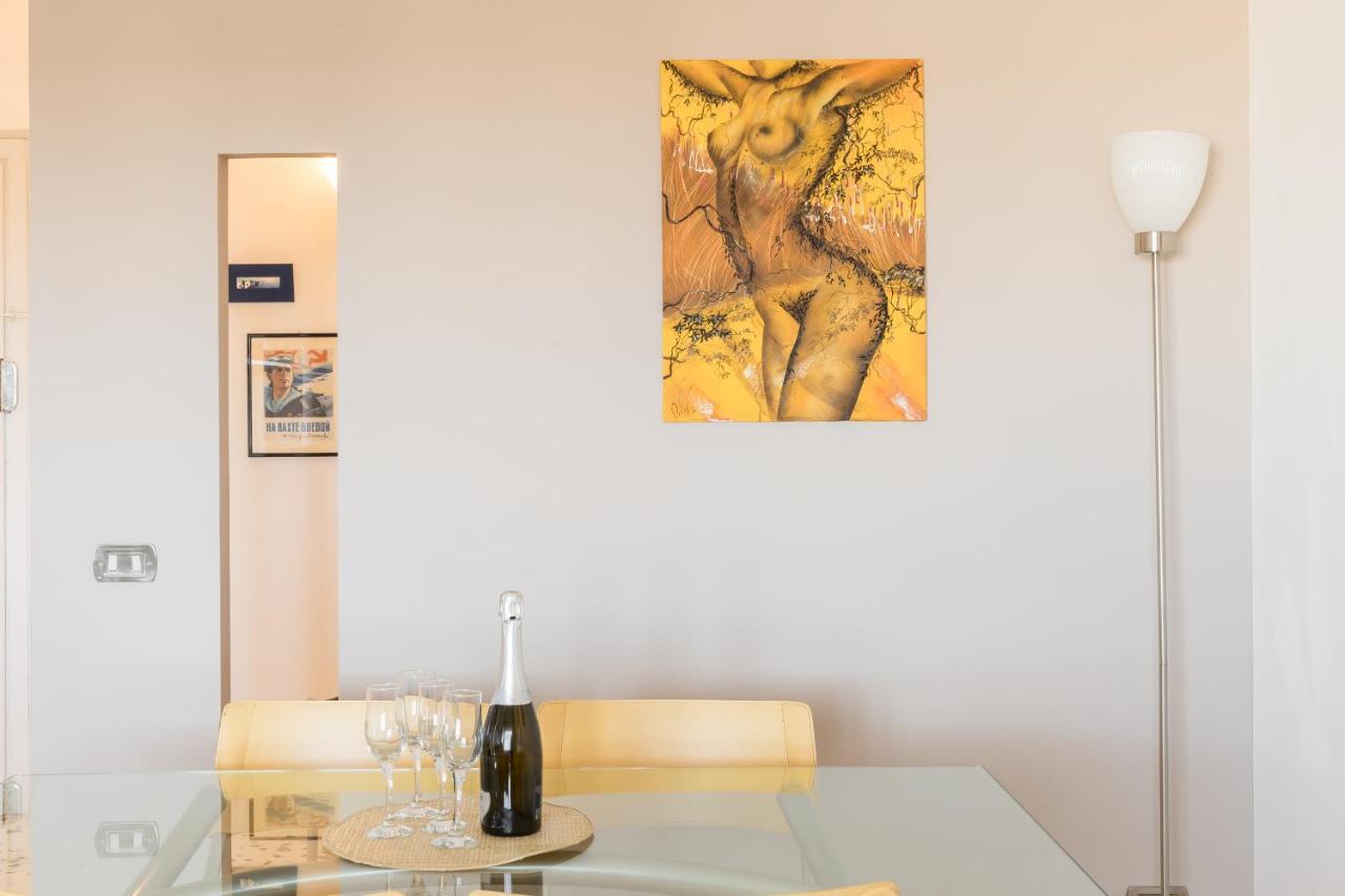 Amoretti Apartment, 6 Persone, 3 Camere, 2 Bagni, Balcone, Wi-Fi, Metro B Monti Tiburtini Roma Exterior foto