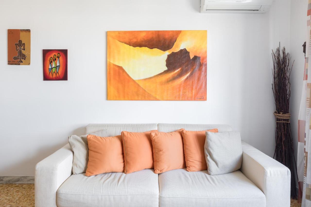 Amoretti Apartment, 6 Persone, 3 Camere, 2 Bagni, Balcone, Wi-Fi, Metro B Monti Tiburtini Roma Exterior foto
